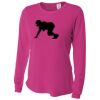 Women's Cooling Performance Long Sleeve Tee Thumbnail