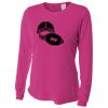 Women's Cooling Performance Long Sleeve Tee Thumbnail
