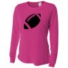 Women's Cooling Performance Long Sleeve Tee Thumbnail