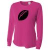 Women's Cooling Performance Long Sleeve Tee Thumbnail