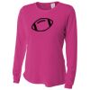 Women's Cooling Performance Long Sleeve Tee Thumbnail