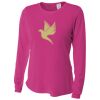 Women's Cooling Performance Long Sleeve Tee Thumbnail