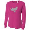 Women's Cooling Performance Long Sleeve Tee Thumbnail