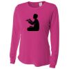 Women's Cooling Performance Long Sleeve Tee Thumbnail