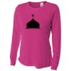 Women's Cooling Performance Long Sleeve Tee Thumbnail