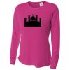 Women's Cooling Performance Long Sleeve Tee Thumbnail