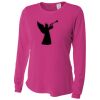 Women's Cooling Performance Long Sleeve Tee Thumbnail