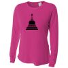 Women's Cooling Performance Long Sleeve Tee Thumbnail