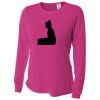 Women's Cooling Performance Long Sleeve Tee Thumbnail
