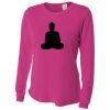 Women's Cooling Performance Long Sleeve Tee Thumbnail
