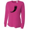 Women's Cooling Performance Long Sleeve Tee Thumbnail