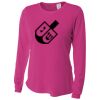 Women's Cooling Performance Long Sleeve Tee Thumbnail