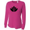 Women's Cooling Performance Long Sleeve Tee Thumbnail
