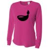 Women's Cooling Performance Long Sleeve Tee Thumbnail