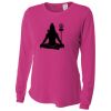 Women's Cooling Performance Long Sleeve Tee Thumbnail