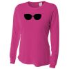 Women's Cooling Performance Long Sleeve Tee Thumbnail