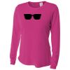 Women's Cooling Performance Long Sleeve Tee Thumbnail