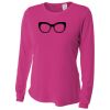 Women's Cooling Performance Long Sleeve Tee Thumbnail