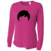 Women's Cooling Performance Long Sleeve Tee Thumbnail