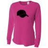 Women's Cooling Performance Long Sleeve Tee Thumbnail