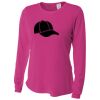 Women's Cooling Performance Long Sleeve Tee Thumbnail