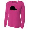 Women's Cooling Performance Long Sleeve Tee Thumbnail