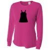 Women's Cooling Performance Long Sleeve Tee Thumbnail