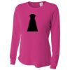 Women's Cooling Performance Long Sleeve Tee Thumbnail