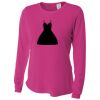 Women's Cooling Performance Long Sleeve Tee Thumbnail