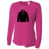 Women's Cooling Performance Long Sleeve Tee Thumbnail