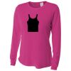Women's Cooling Performance Long Sleeve Tee Thumbnail