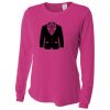Women's Cooling Performance Long Sleeve Tee Thumbnail