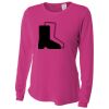 Women's Cooling Performance Long Sleeve Tee Thumbnail