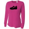 Women's Cooling Performance Long Sleeve Tee Thumbnail