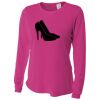 Women's Cooling Performance Long Sleeve Tee Thumbnail