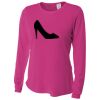 Women's Cooling Performance Long Sleeve Tee Thumbnail