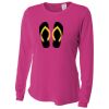 Women's Cooling Performance Long Sleeve Tee Thumbnail
