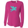 Women's Cooling Performance Long Sleeve Tee Thumbnail
