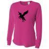 Women's Cooling Performance Long Sleeve Tee Thumbnail