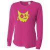 Women's Cooling Performance Long Sleeve Tee Thumbnail