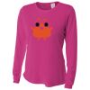 Women's Cooling Performance Long Sleeve Tee Thumbnail