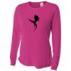 Women's Cooling Performance Long Sleeve Tee Thumbnail
