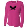 Women's Cooling Performance Long Sleeve Tee Thumbnail