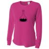 Women's Cooling Performance Long Sleeve Tee Thumbnail