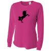 Women's Cooling Performance Long Sleeve Tee Thumbnail