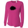 Women's Cooling Performance Long Sleeve Tee Thumbnail
