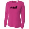 Women's Cooling Performance Long Sleeve Tee Thumbnail
