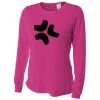Women's Cooling Performance Long Sleeve Tee Thumbnail