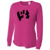 Women's Cooling Performance Long Sleeve Tee Thumbnail