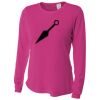 Women's Cooling Performance Long Sleeve Tee Thumbnail